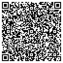 QR code with L & D Fence Co contacts