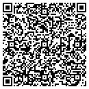 QR code with S & S Parts Co Inc contacts