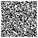 QR code with R P Elecric contacts