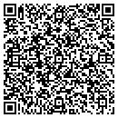 QR code with G & J Consulting LLC contacts