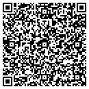 QR code with R & R Homes Inc contacts