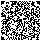 QR code with V Harrison Clerget CPA PA contacts