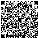 QR code with W Flying Logging Inc contacts