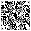 QR code with M Ellen Turney DDS contacts