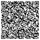 QR code with D & R Engravers & Trophy contacts