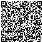 QR code with M & M Livestock Supplements contacts