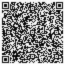 QR code with U-Spray Inc contacts