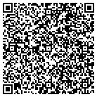 QR code with T JS Barber & Beauty Shop contacts