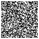 QR code with C P R Center contacts