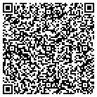 QR code with First National Bank Of Howard contacts