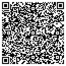 QR code with S Maier Farms Inc contacts