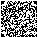 QR code with C & M Cleaners contacts