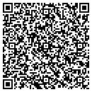 QR code with G Bar Trading Company contacts