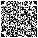 QR code with A & B Farms contacts