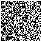 QR code with First United Methodist Church contacts