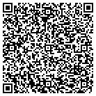 QR code with Alvin's Heating & Air Cond Inc contacts