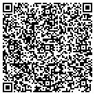 QR code with Higher Authority Trucking contacts