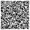 QR code with R & S Comfort Air contacts