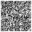 QR code with N S Click Hardware contacts
