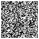 QR code with W & W Rebar Inc contacts