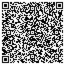 QR code with B R Johnson Insurance contacts