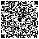 QR code with D E G Construction Inc contacts