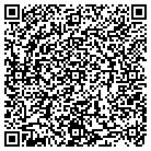 QR code with D & S Refrigeration Sales contacts