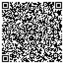 QR code with R & D Fire Protection contacts