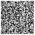 QR code with H & H Machine Company contacts