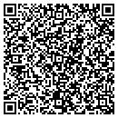 QR code with D A Trampleasure contacts
