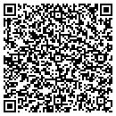 QR code with F & B Auto Repair contacts