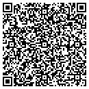 QR code with M & D Sales Co contacts