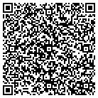 QR code with R & J Moving & Storage contacts