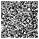 QR code with C & D Welding Inc contacts