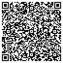 QR code with Huey James contacts