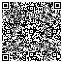 QR code with S & S Home Center contacts