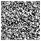 QR code with T & L Tire & Automotive contacts