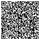 QR code with S & B Investments contacts