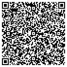 QR code with M & M Siding & Remodeling Inc contacts