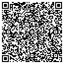 QR code with Zada Floral contacts