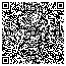 QR code with K & B Ice Co contacts