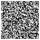 QR code with McDowell Consulting Inc contacts