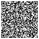 QR code with G S Investigations contacts