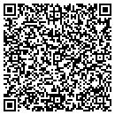 QR code with C & H Tire 2 Alma contacts