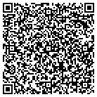 QR code with B & C Hart-Family Shoes Inc contacts