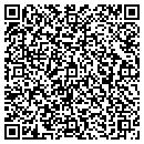 QR code with W & W Ford Sales Inc contacts