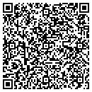 QR code with G & K Insulation contacts