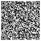 QR code with B & M Auto & Truck Sales contacts