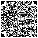 QR code with D E Wilson Co Inc contacts