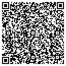 QR code with D & F Hardware Store contacts